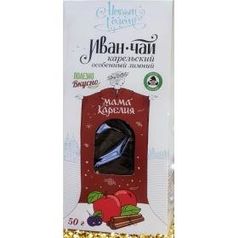 Иван-чай "Карельский зимний" 50 гр. к/п (270)