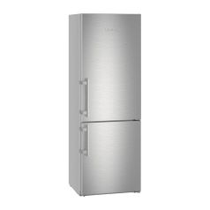 Холодильник LIEBHERR CNef 5715, двухкамерный, нержавеющая сталь (420833)