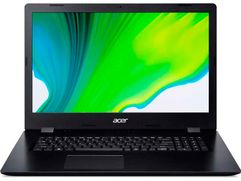 Ноутбук Acer Aspire A317-52-740Y NX.HZWER.00E (Intel Core i7-1065G7 1.3 GHz/8192Mb/1000Gb + 128Gb SSD/Intel Iris Plus Graphics/Wi-Fi/Bluetooth/Cam/17.3/1920x1080/Windows 10 Home 64-bit) (807102)