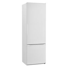 Холодильник NORDFROST NRB 124 032, двухкамерный, белый (1533590)