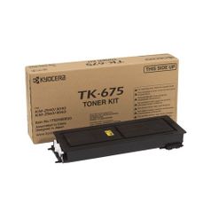 Картридж Kyocera TK-675, черный / 1T02H00EU0 (528326)