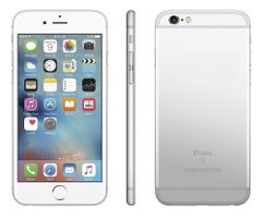 Сотовый телефон APPLE iPhone 6S - 32Gb Silver MN0X2RU/A (339685)