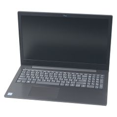 Ноутбук LENOVO V330-15IKB, 15.6", Intel Core i5 7200U 2.5ГГц, 4Гб, 500Гб, Intel HD Graphics 620, Free DOS, 81AX00MARK, темно-серый (1098262)