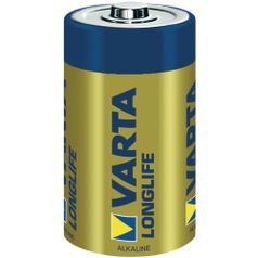 Батарейка D - Varta Longlife 4120 LR20 (2 штуки) 12816 (219099)