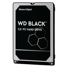 Жесткий диск WD Black WD5000LPSX, 500ГБ, HDD, SATA III, 2.5" (1397275)