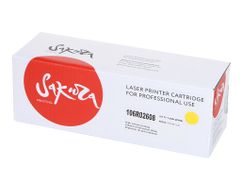 Картридж Sakura SA106R02608 /106R02608 Yellow для Xerox Phaser 7100 (806443)