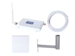 Комплект для усиления сигнала GSM CXDigital Mobile Go 900/1800/2100 МГЦ (812149)