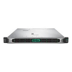 Сервер HPE ProLiant DL160 Gen10 1x4210R 1x16Gb S100i 1G 2P 1x500W 8SFF (P35516-B21) (1416725)