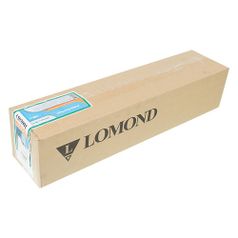 Бумага Lomond 1202091 24"(A1) 610мм-30м/180г/м2/белый матовое для струйной печати (543211)