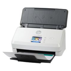 Сканер HP ScanJet Pro N4000 snw1 [6fw08a] (1363390)