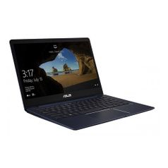 Ноутбук ASUS Zenbook UX331UN-C4035T, 13.3", IPS, Intel Core i5 8250U 1.6ГГц, 8Гб, 256Гб SSD, nVidia GeForce Mx150 - 2048 Мб, Windows 10, 90NB0GY1-M04350, синий (1093286)