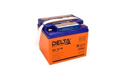 Аккумулятор Delta Battery GEL12-45 (45136)