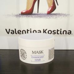 Valentina Kostina - Маска для волос "Тонизирующая" TOUCH-MASK FOR DAMAGED HAIR (42316004)