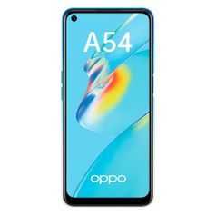 Смартфон OPPO A54 4/64Gb, синий (1520290)