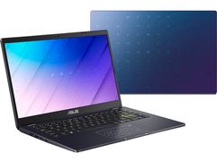 Ноутбук ASUS VivoBook E410MA-EB338T 90NB0Q11-M19650 (Intel Pentium N5030 1.1GHz/4096Mb/256Gb SSD/No ODD/Intel UHD Graphics/Wi-Fi/14/1920x1080/Windows 10 64-bit) (830591)