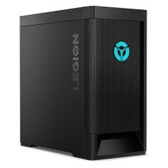 Компьютер Lenovo Legion T5 26IOB6, Intel Core i7 11700F, DDR4 16ГБ, 512ГБ(SSD), NVIDIA GeForce RTX 3070 - 8192 Мб, noOS, черный [90rt004crs] (1520802)