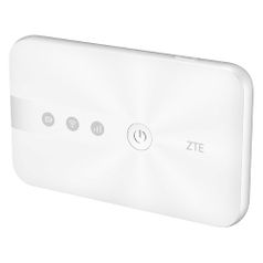 Модем ZTE MF937 2G/3G/4G, внешний, белый [mf937ru] (1541074)