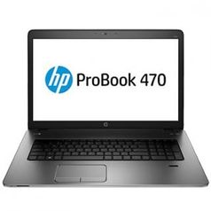 Ноутбук HP 470 i5 5200U/4Gb/750Gb/DVDRW/R5 M255 2Gb/17.3"/HD+/W8.1EM64/black/WiFi/BT/Cam [k9k02ea] (6915)