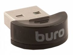 Bluetooth передатчик Buro USB Bluetooth 4.0 + EDR Class 1.5 20m BU-BT40B (847643)