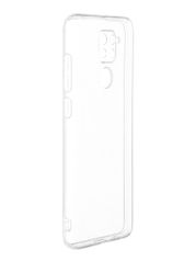 Чехол Alwio для Xiaomi Redmi Note 9 Silicone Transparent ATRRMN9 (870379)