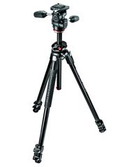 Штатив Manfrotto MK290DUA3-3W Dual (229606)