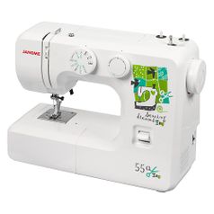 Швейная машина Janome 550 белый (357192)