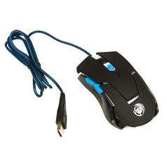 Мышь Dialog MGK-12U Black USB (407393)