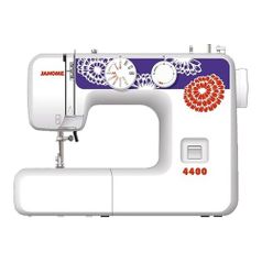 Швейная машина Janome 4400 белый (480279)