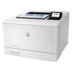 Принтер лазерный HP Color LaserJet Pro M455dn цветной, цвет: белый [3pz95a] (1477291)
