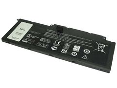 Аккумулятор Vbparts для Dell Inspiron 15-7537 14.8V 58Wh F7HVR 021233 (828380)