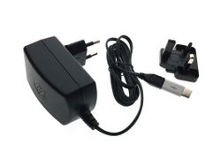 Адаптер питания Raspberry Pi 4 T6143DV +кабель 1.5м + переходник Type-C 5.1V 2.5A Black 44660 (725939)