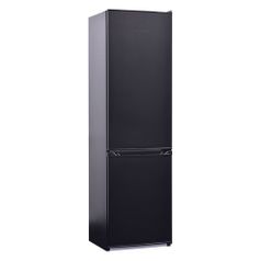 Холодильник NORDFROST NRB 110 232, двухкамерный, черный [00000256541] (1140285)