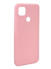Чехол Neypo для Xiaomi Redmi 9C Soft Matte Pink NST18211 (785783)