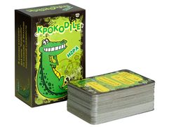 Настольная игра Задира Крокодил 5272 (586854)