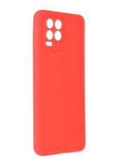 Чехол Neypo для Realme 8 / 8 Pro Soft Matte Silicone Red NST22531 (873533)