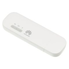 Модем HUAWEI E8372 2G/3G/4G, внешний, белый [51071lgw] (302880)