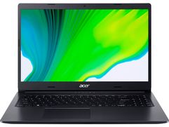 Ноутбук Acer Aspire 3 A315-57G-34ZN NX.HZRER.00K (Intel Core i3-1005G1 1.2GHz/4096Mb/128Gb SSD/nVidia GeForce MX330 2048Mb/Wi-Fi/Bluetooth/Cam/15.6/1920x1080/Eshell) (873833)