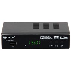 D-Color DVB-T2 DC1502HD (517797)