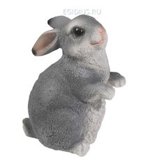 Фигура декоративная "Кролик" L8W8H13 см (51231)
