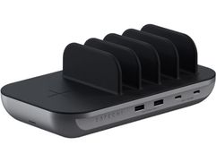 Зарядное устройство Satechi Dock5 Multi-Device Charging Station ST-WCS5PM-EU (857697)