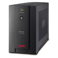 ИБП APC Back-UPS BX1400U-GR, 1400ВA (1075649)