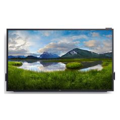 Монитор Dell C8618QT 85.6", черный [8618-6790] (459812)