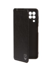 Чехол G-Case для Samsung Galaxy A22 SM-A225F Slim Premium Black GG-1488 (865816)