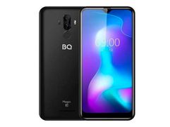 Сотовый телефон BQ 6042L Magic E Black (700181)