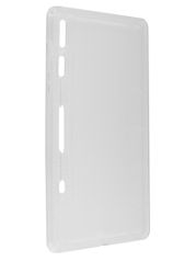 Чехол Wits для Samsung Galaxy Tab S7 Soft Cover Clear Transparent GP-FPT870WSATR (772206)