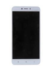 Дисплей Vbparts для Xiaomi Redmi 4X матрица в сборе с тачскрином White 022028 (848775)