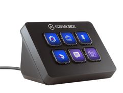 Клавиатура Elgato Stream Deck Mini 10GAI9901 (627773)