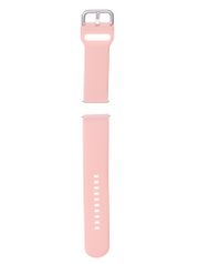Аксессуар Универсальный ремешок Red Line 22mm Silicone Light Pink УТ000025248 (848269)