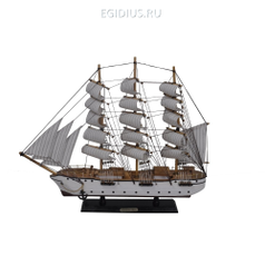 Изделие декоративное "Корабль", L60 W10 H48 см (51381)