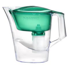 Фильтр для воды Барьер Твист, зеленый, 4л [в172р00] (857868)